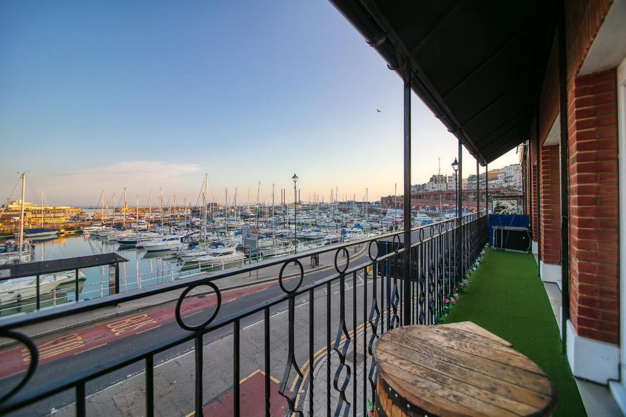 Royal Harbour Retreat - Balcony, Sea View Property Ramsgate Exterior foto