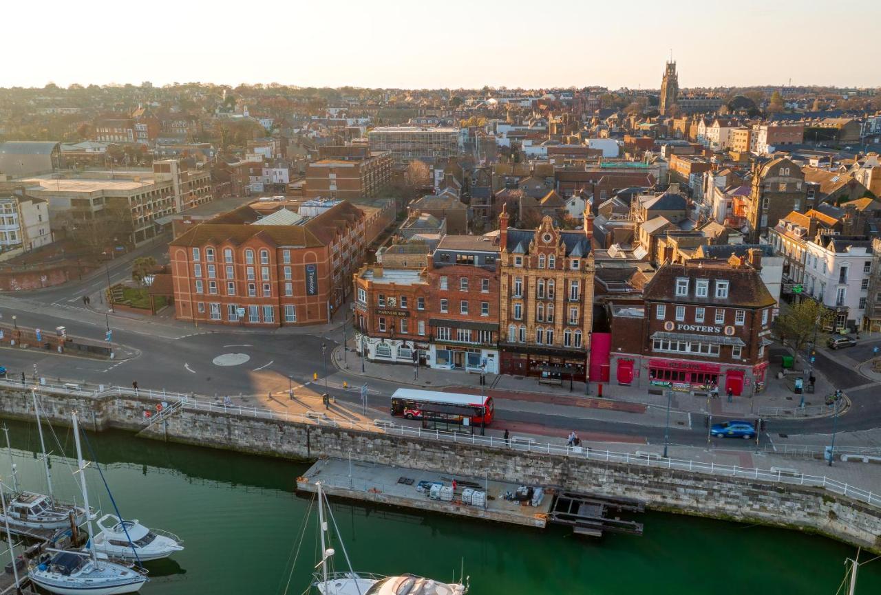 Royal Harbour Retreat - Balcony, Sea View Property Ramsgate Exterior foto